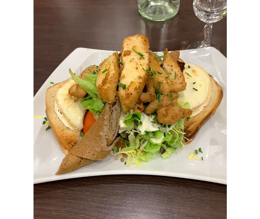 Crêperie Le Menhir - Restaurant Noisy-le-Grand - Crêperie Noisy-le-Grand