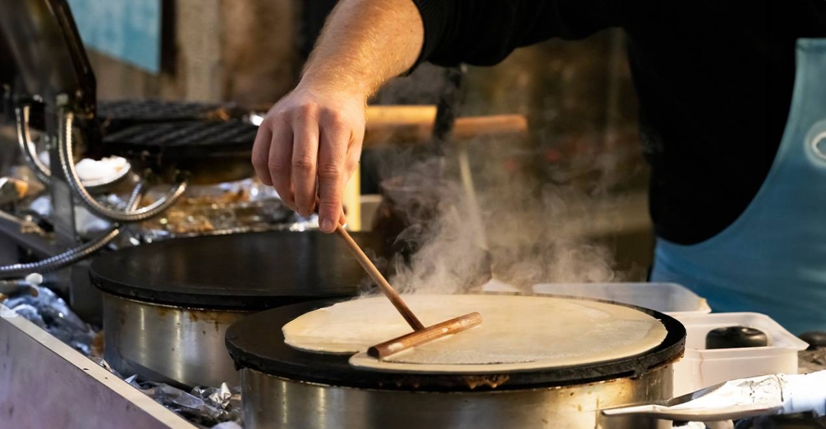 Crêperie Le Menhir - Restaurant Noisy-le-Grand - manger a NOISY-LE-GRAND