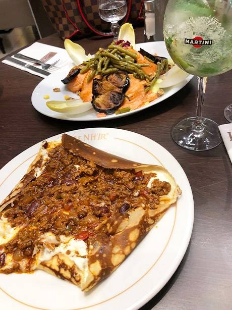 Crêperie Le Menhir - Restaurant Noisy-le-Grand - top restaurant NOISY-LE-GRAND