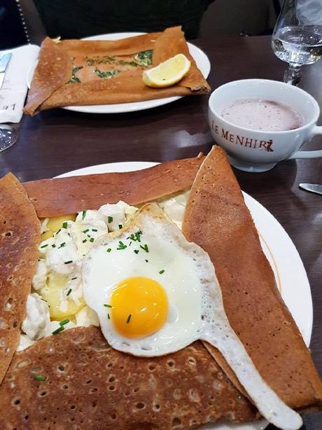 Crêperie Le Menhir - Restaurant Noisy-le-Grand - meilleur resto NOISY-LE-GRAND