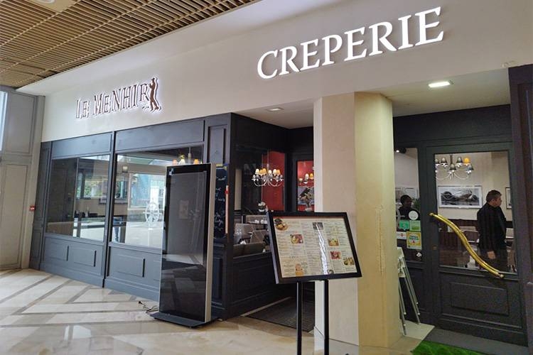 Crêperie Le Menhir - Restaurant Noisy-le-Grand - restaurant NOISY-LE-GRAND