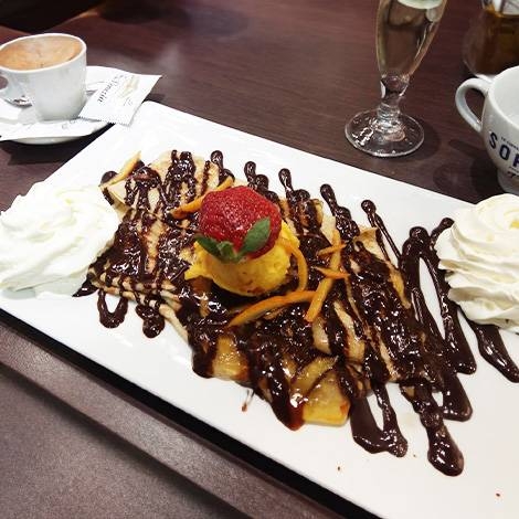 Le restaurant - Crêperie Le Menhir - Restaurant Noisy-le-Grand - Restaurant Bry-sur-Marne