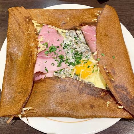 Le restaurant - Crêperie Le Menhir - Restaurant Noisy-le-Grand - top restaurant NOISY-LE-GRAND