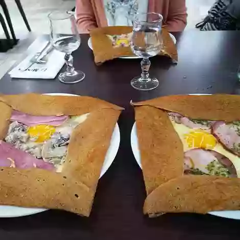 Le restaurant - Crêperie Le Menhir - Restaurant Noisy-le-Grand - bien manger NOISY-LE-GRAND
