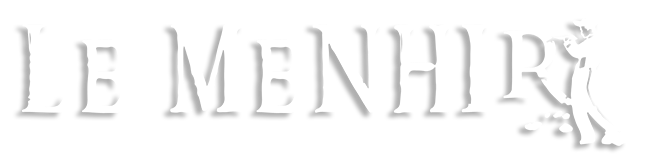 Logo Le Menhir